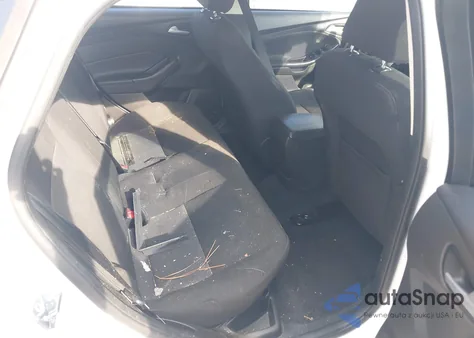 2017 Ford Focus Se z USA, uszkodzony, nr VIN 1FADP3F2XHL309532